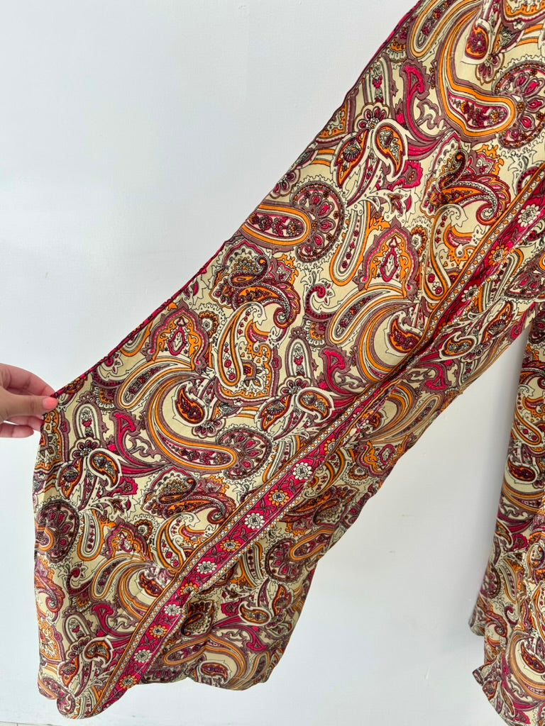 Desire wrap pants