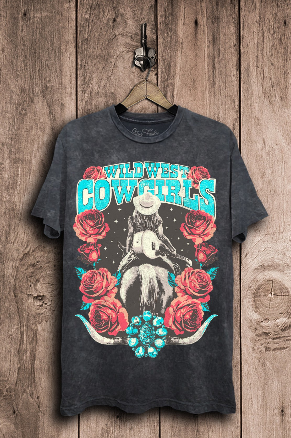 Wild West Graphic Tee