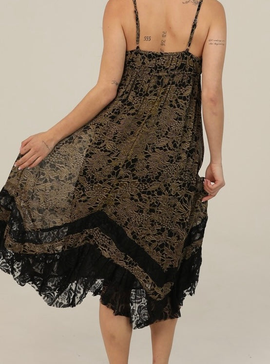 Serenity dress