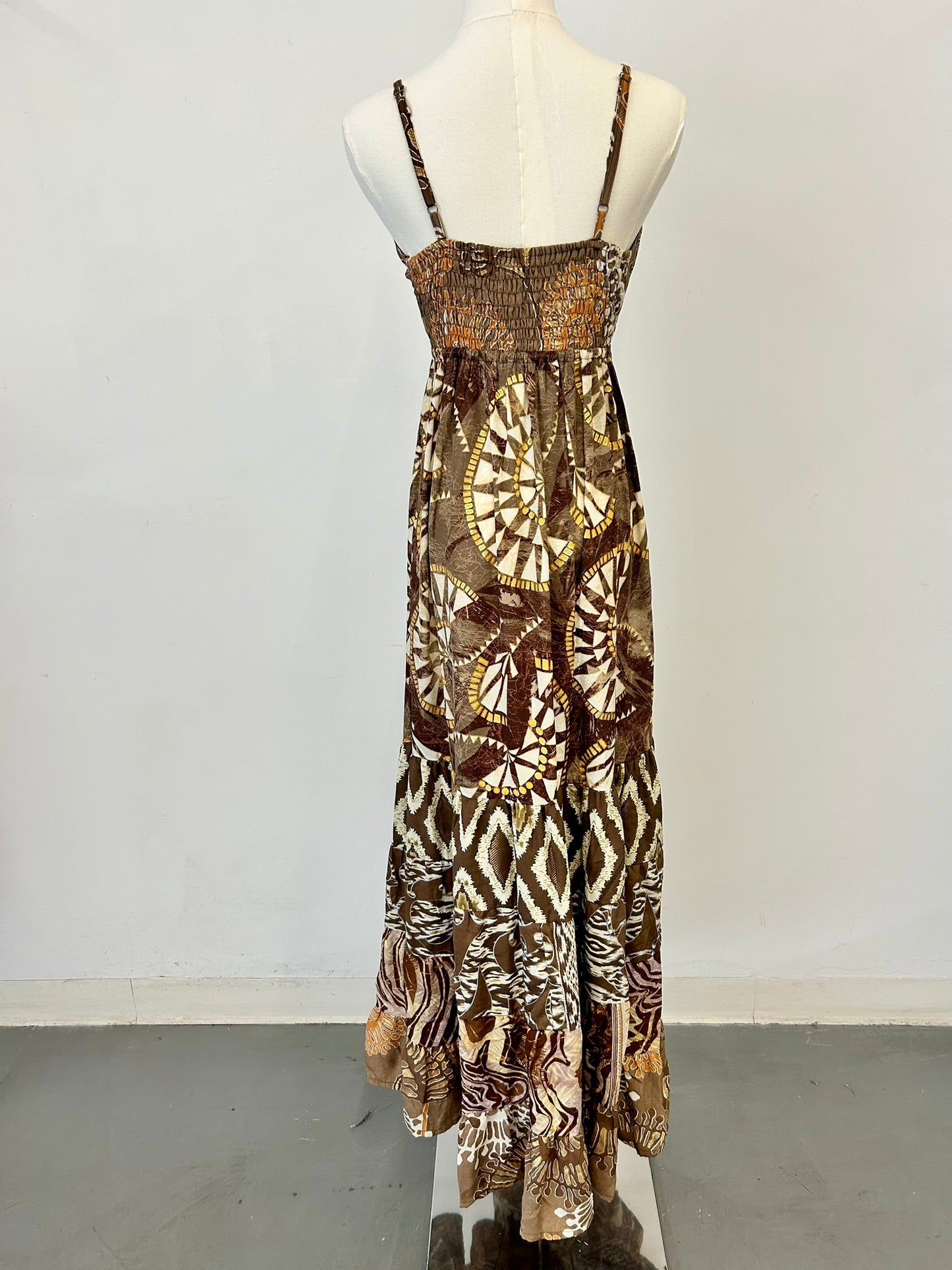 Sassy Vibes Maxi