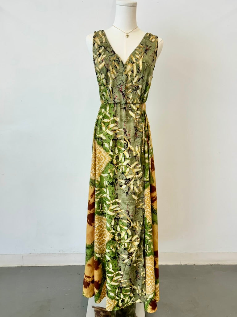 Costa Rica wrap dress