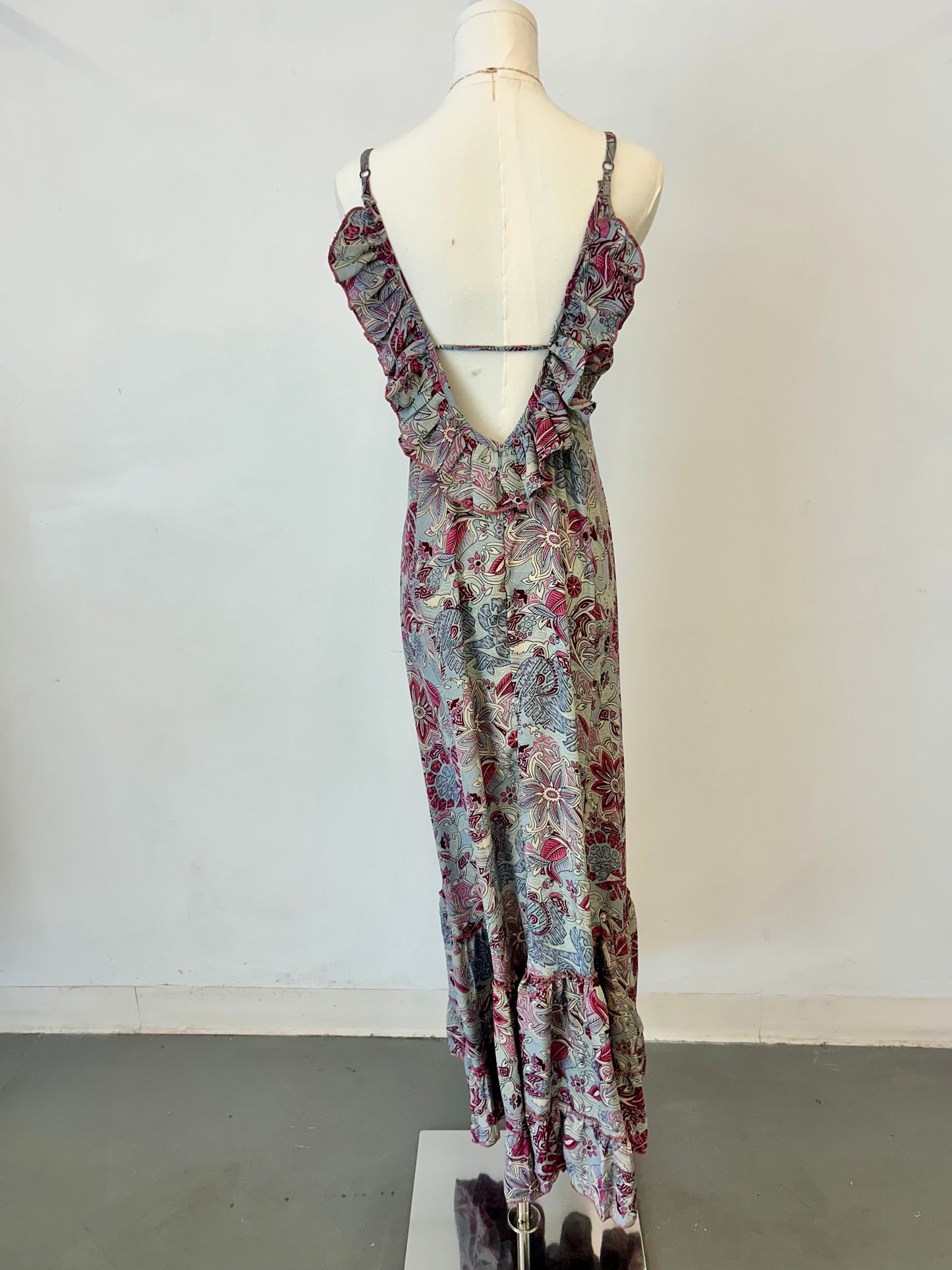 Violet Maxi dress