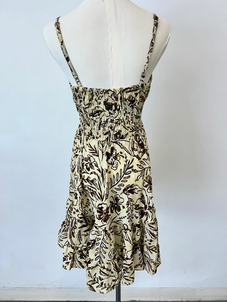 Chill vibes mini dress