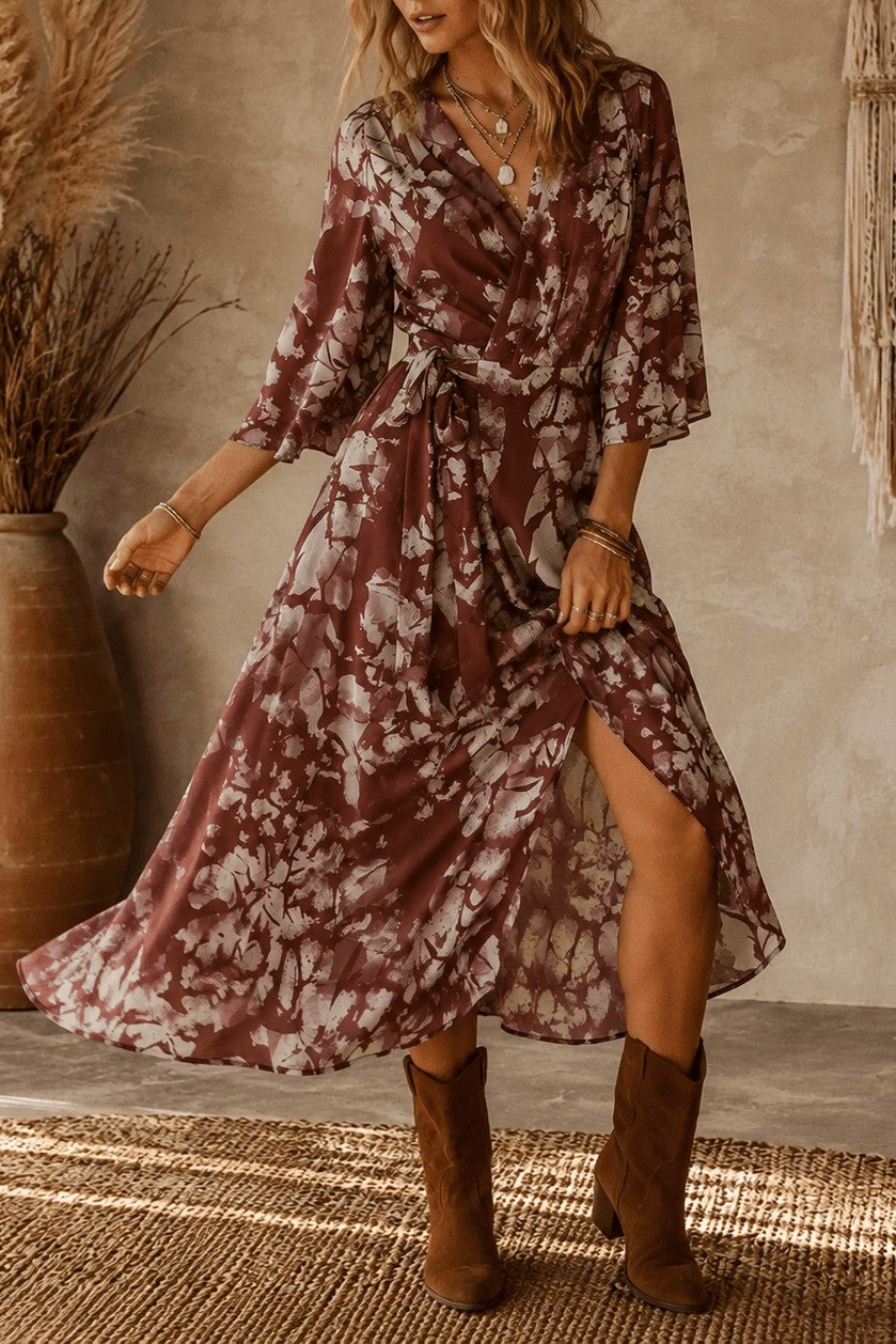 Dreamy Maxi dress