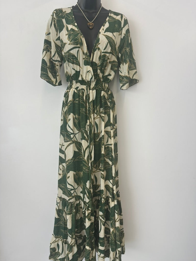 The Tropics Dress