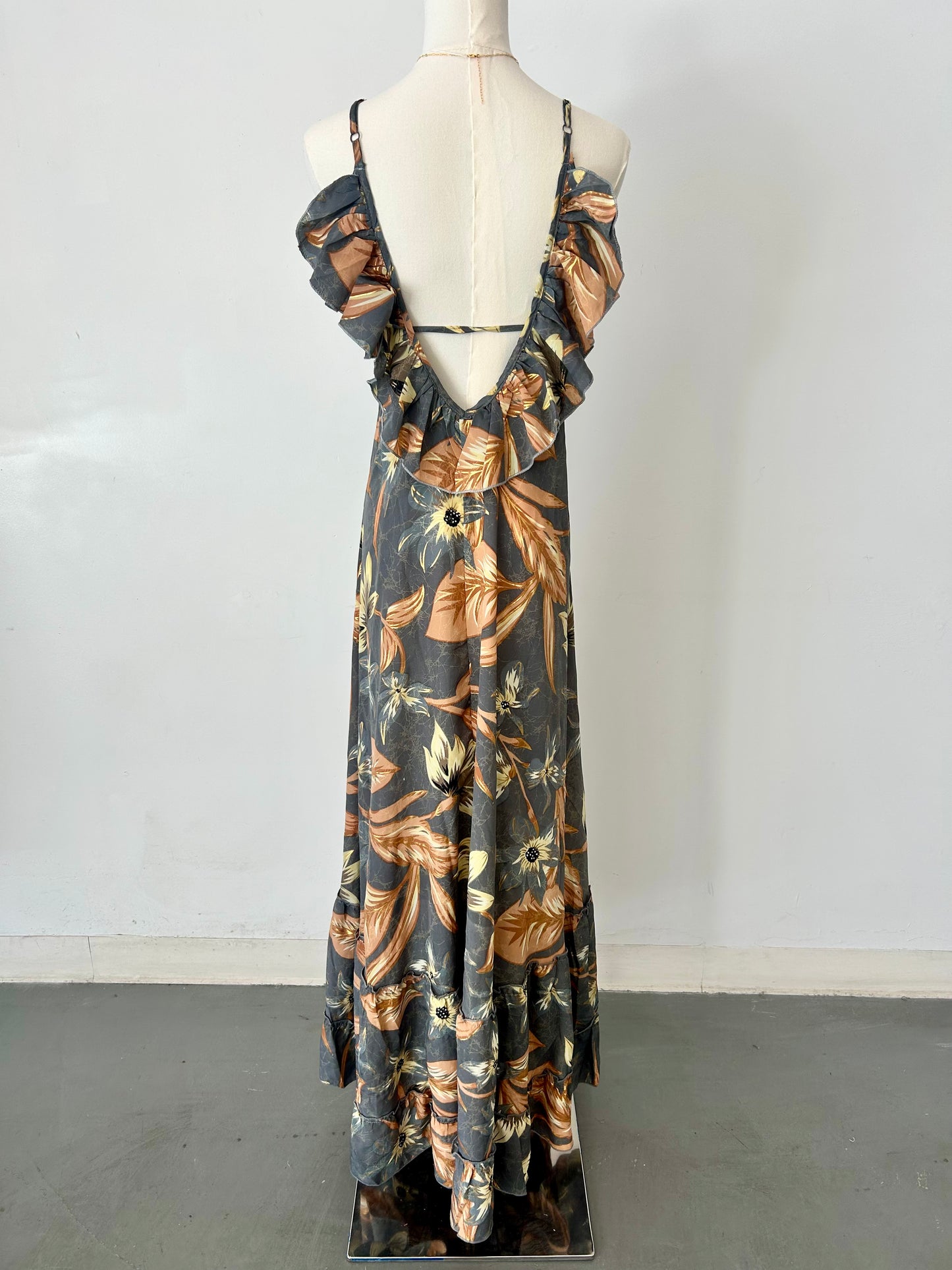 Free Spirit Maxi dress