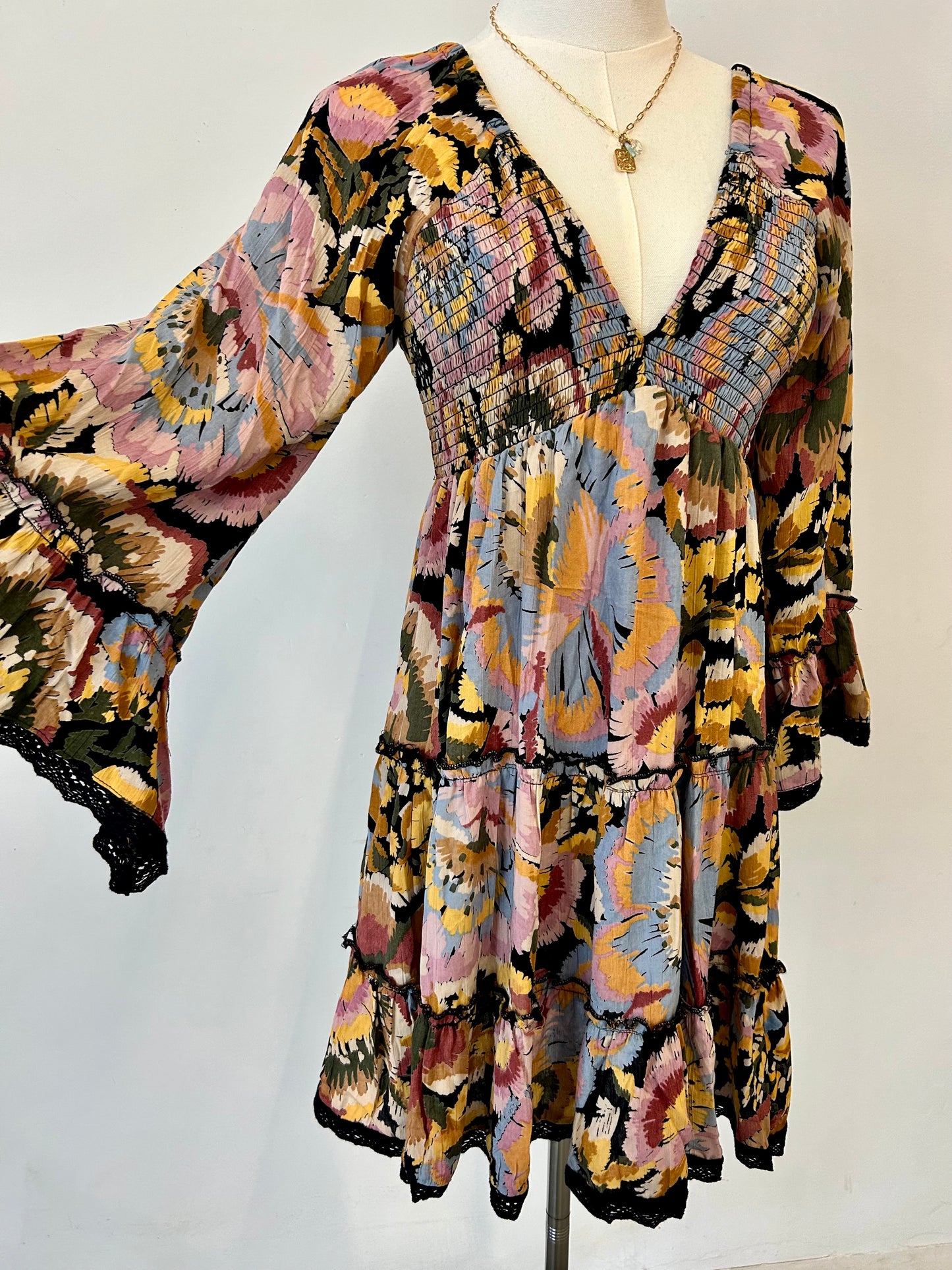 Delilah Mini Dress