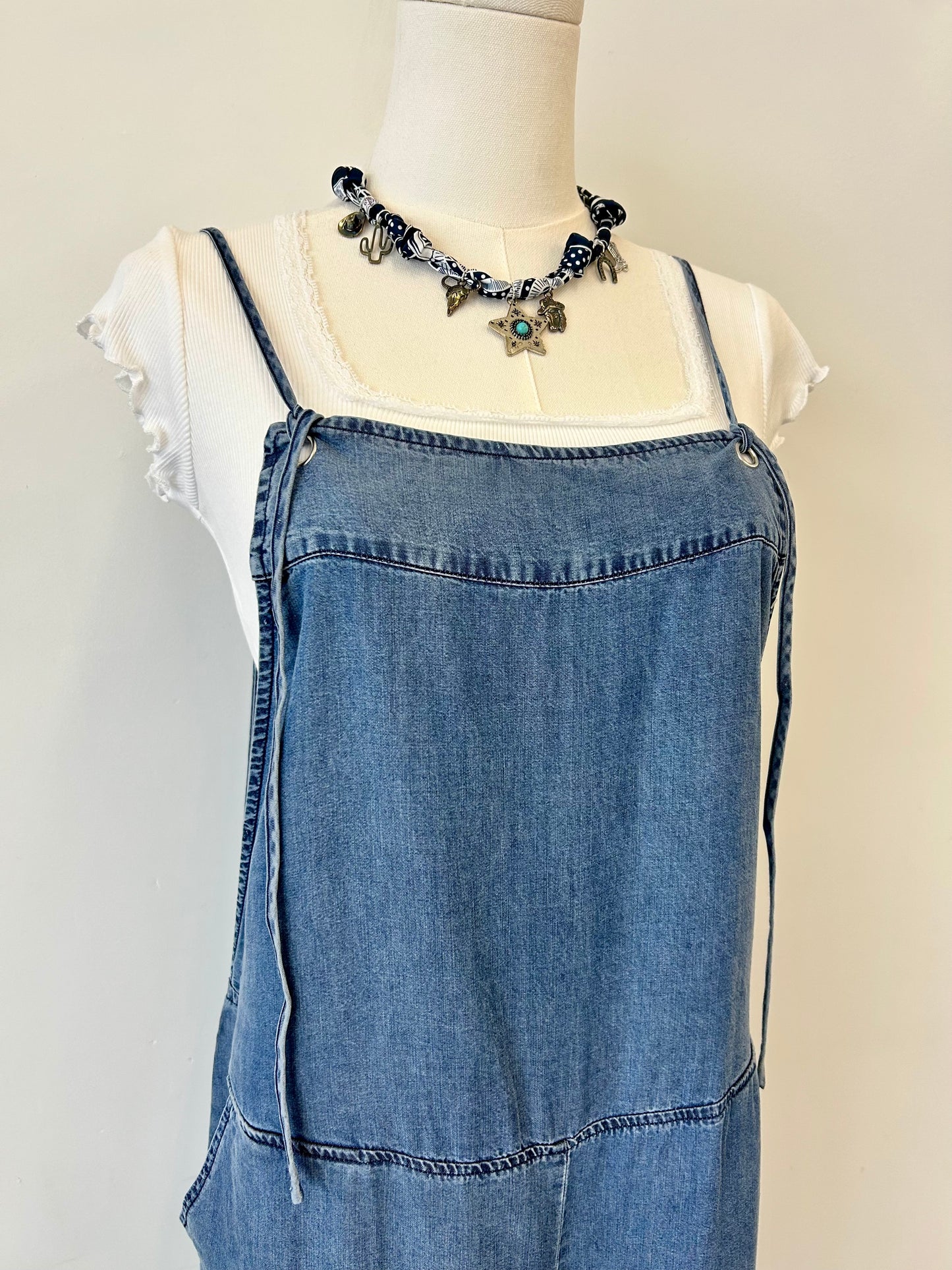 Summer Overalls