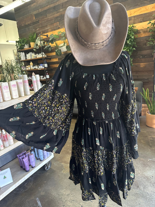 Jules boho dress
