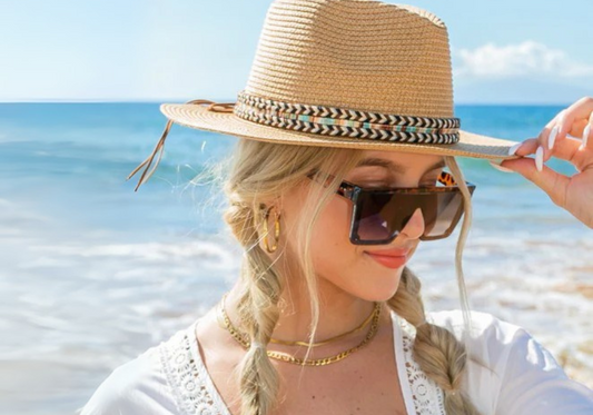 Top Off Your Look with Boho Charm