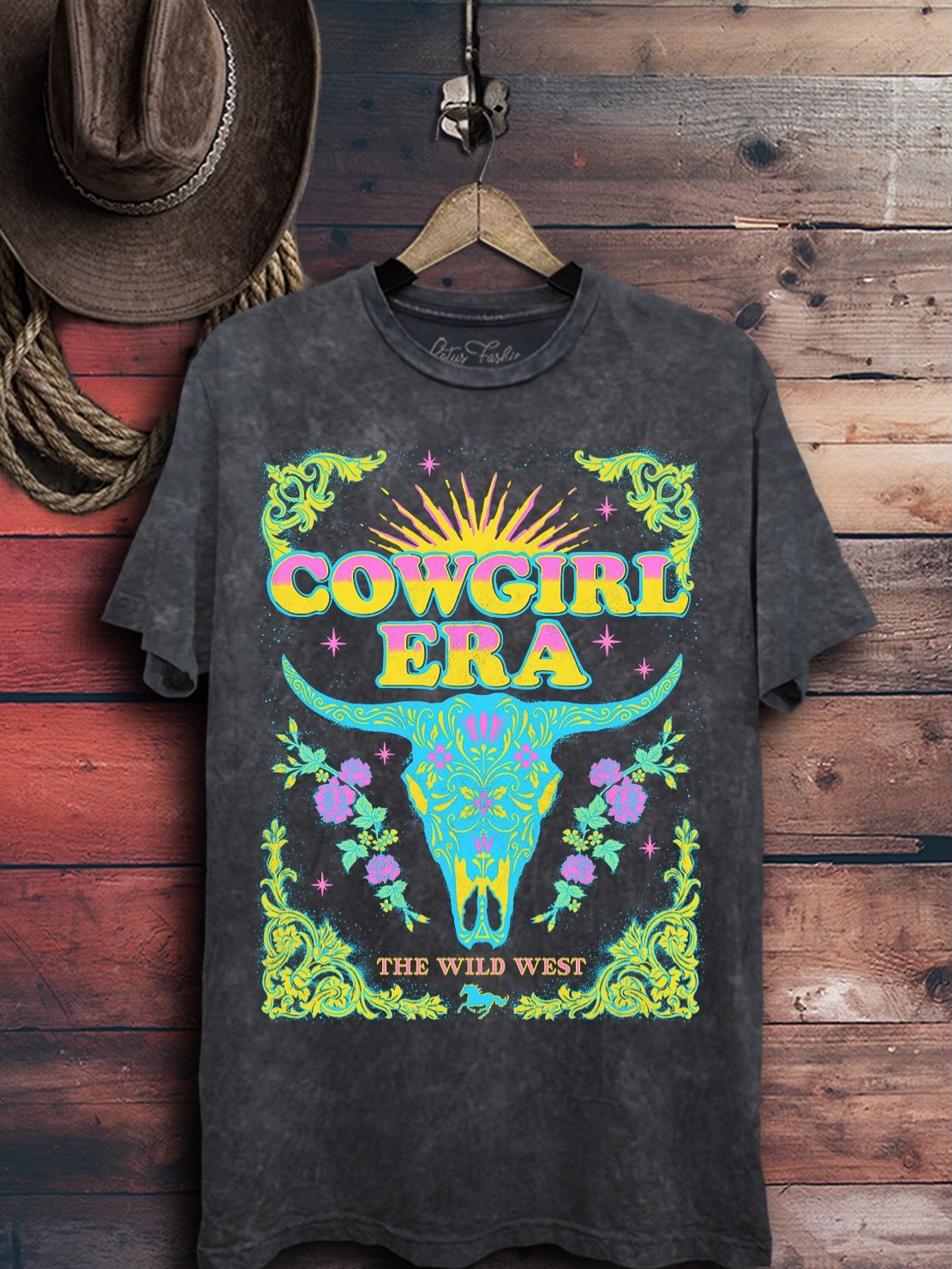 Coastal Cowgirl