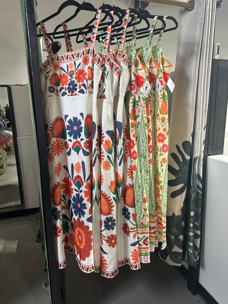Isla Bonita dress