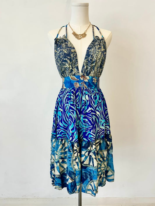 Ocean breeze dress