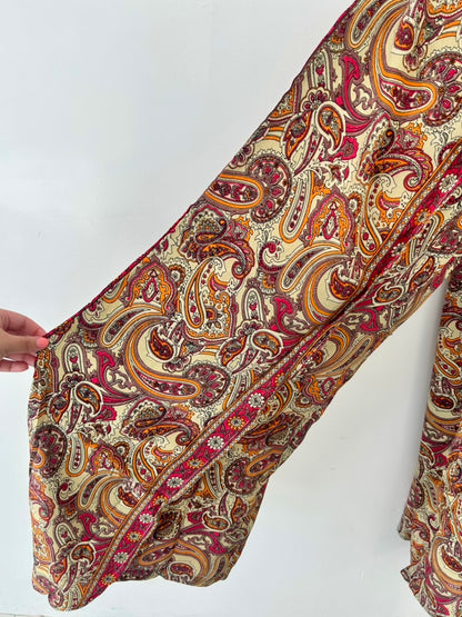 Desire wrap pants