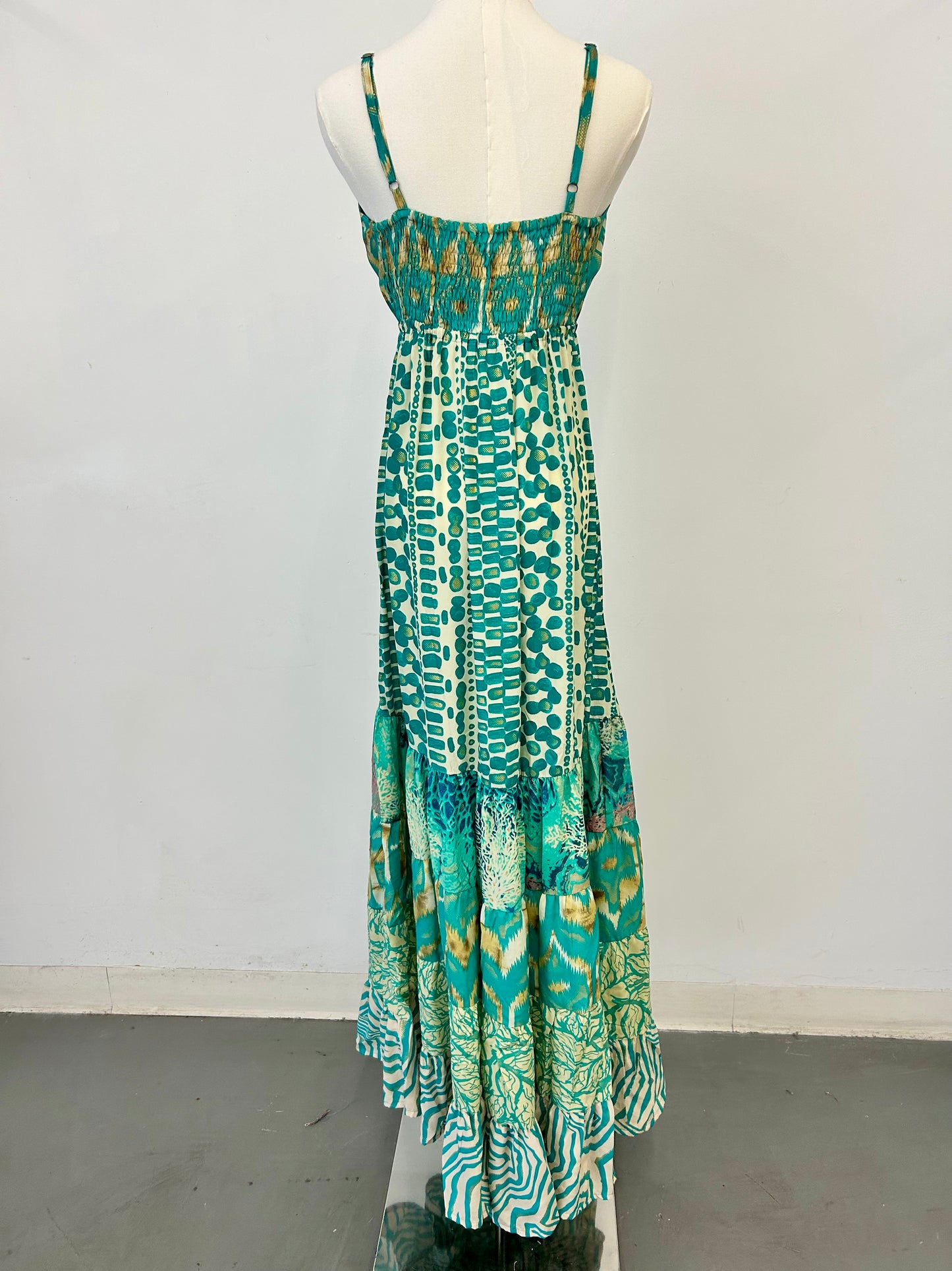 Island Vibes Maxi