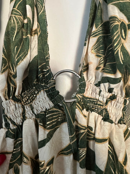 Francis Maxi dress