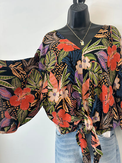 Tropics paradise top