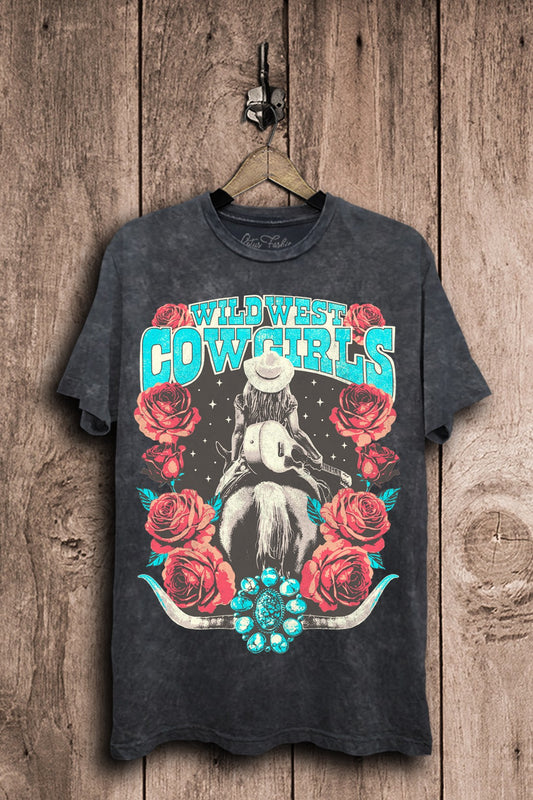 Wild West Graphic Tee