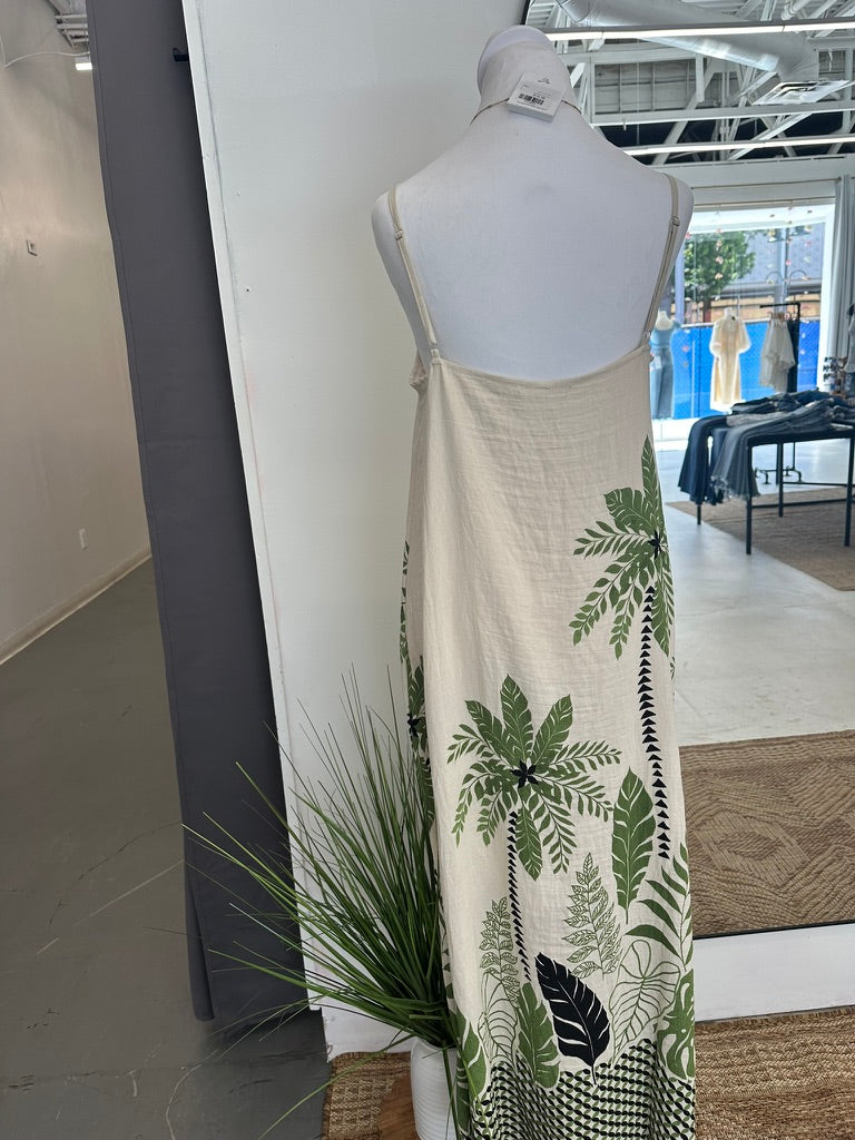 The Paradise dress
