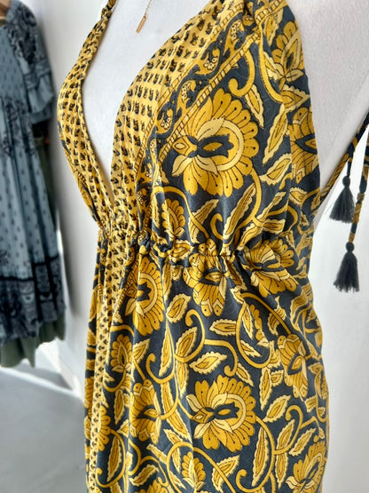 Sunshine magic dress