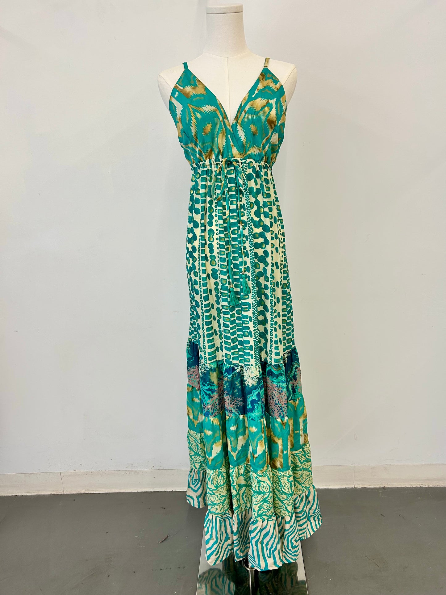 Island Vibes Maxi