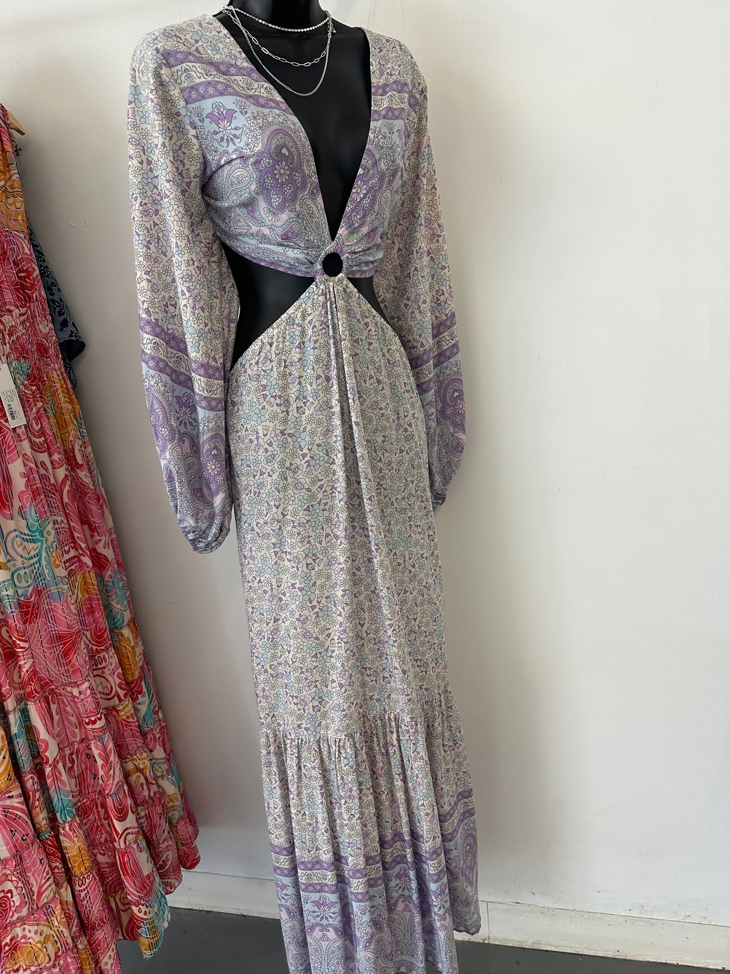 Catalina Maxi dress