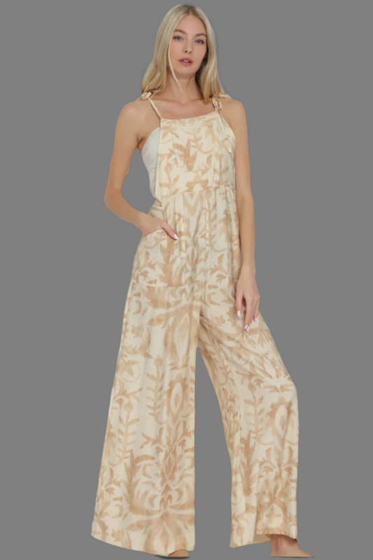Havana Jumpsuit