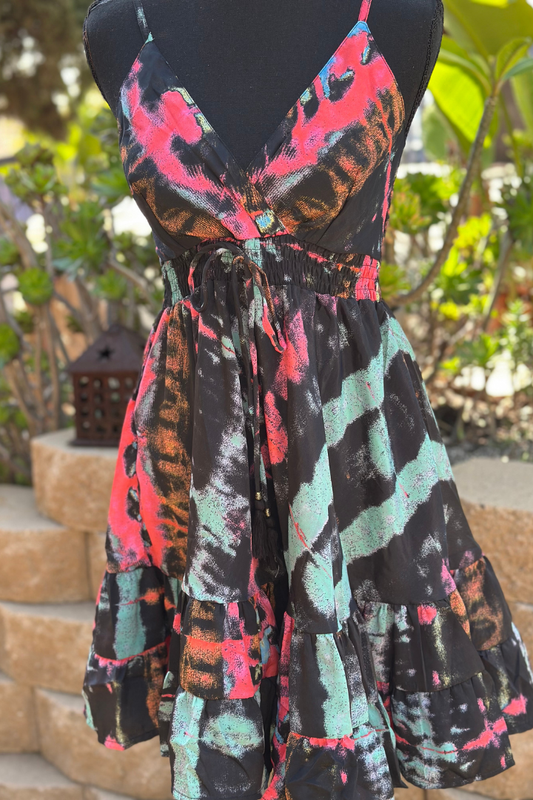 Retro summer Dress