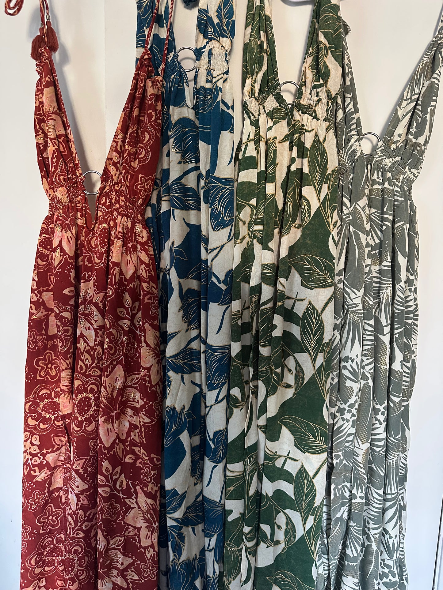 Francis Maxi dress