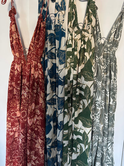Francis Maxi dress
