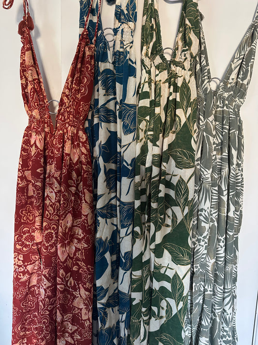 Francis Maxi dress