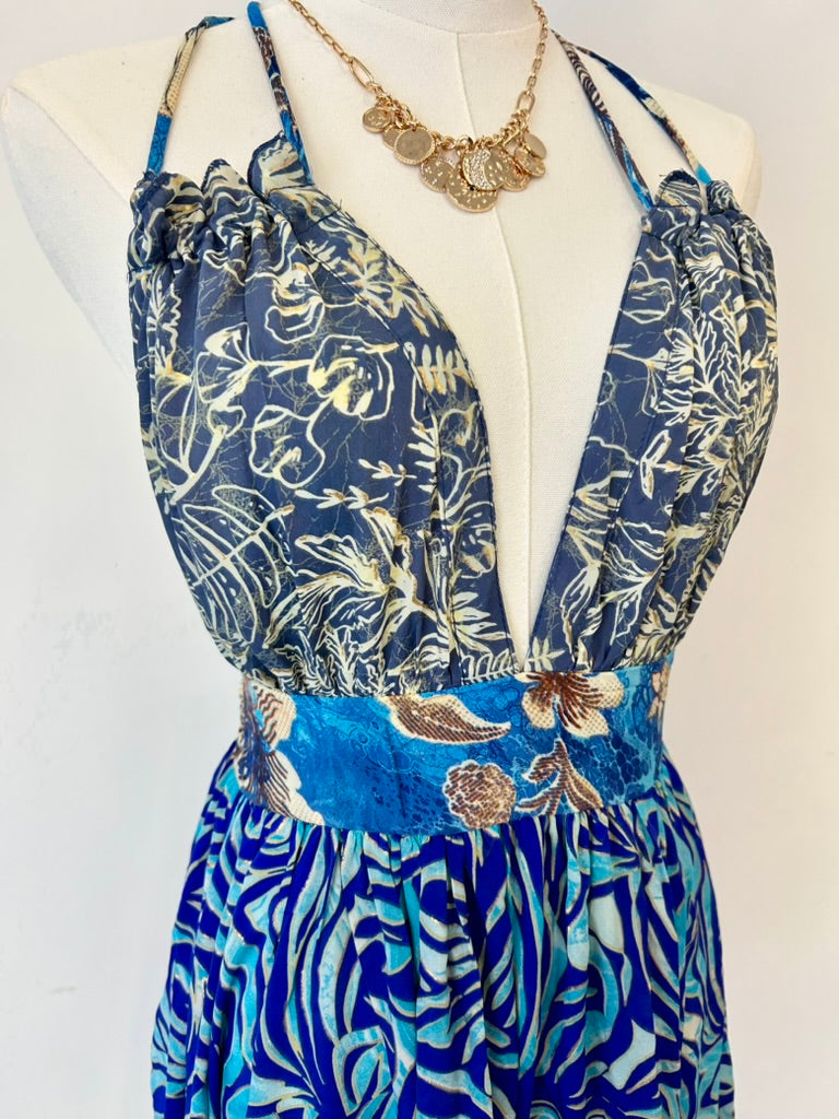 Ocean breeze dress