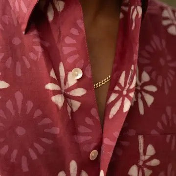 Guava Button down