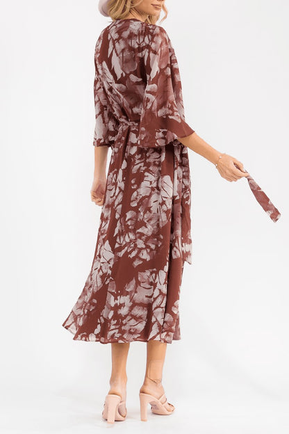 Dreamy Maxi dress