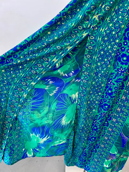 Oceana maxi dress