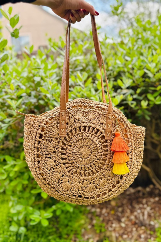 Isla Beach Bag