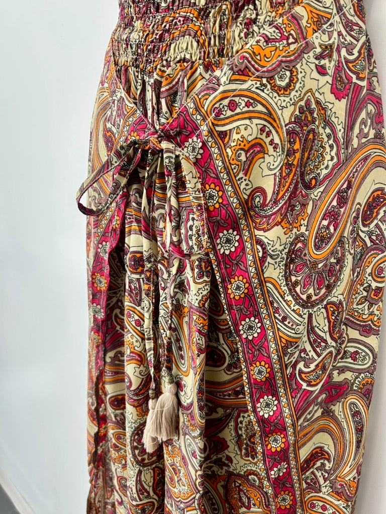 Desire wrap pants