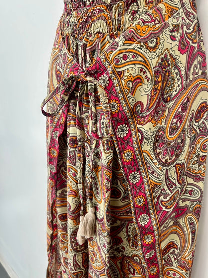 Desire wrap pants