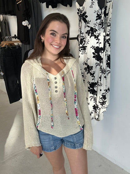 Spring Fling top