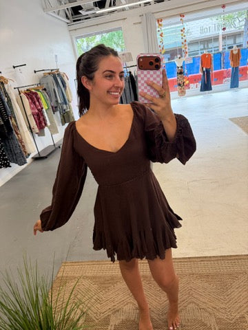 Cotton Fiona Dress