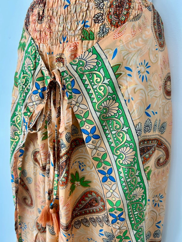 Kira wrap pants