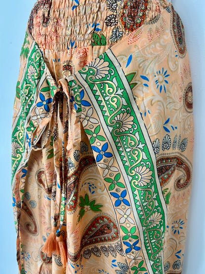 Kira wrap pants