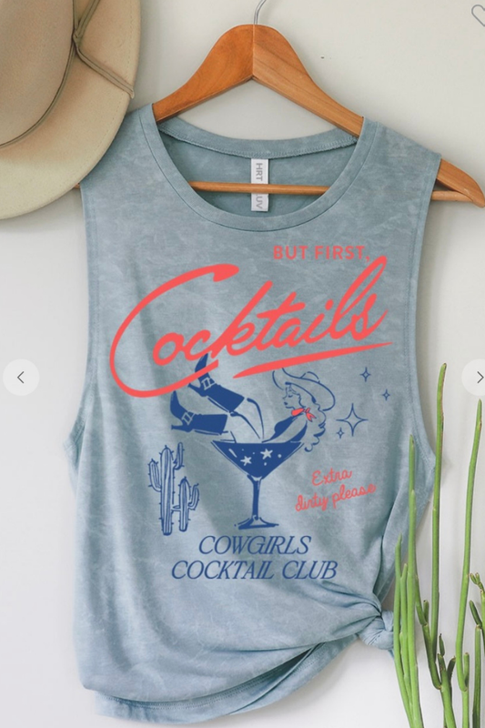 Cowgirls Cocktail Club