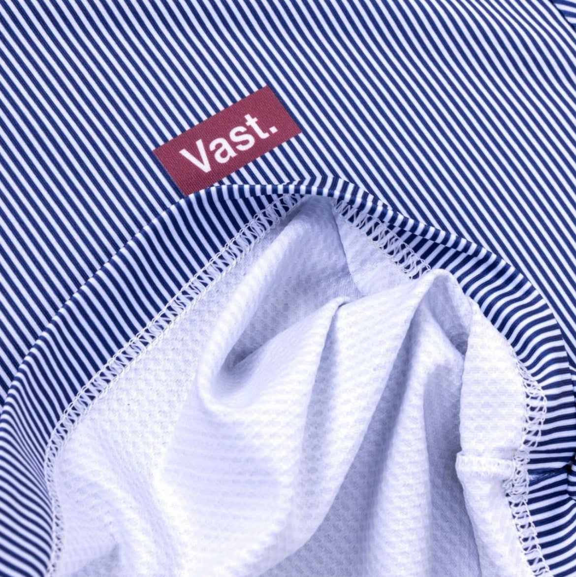 Mens pinstripe button up