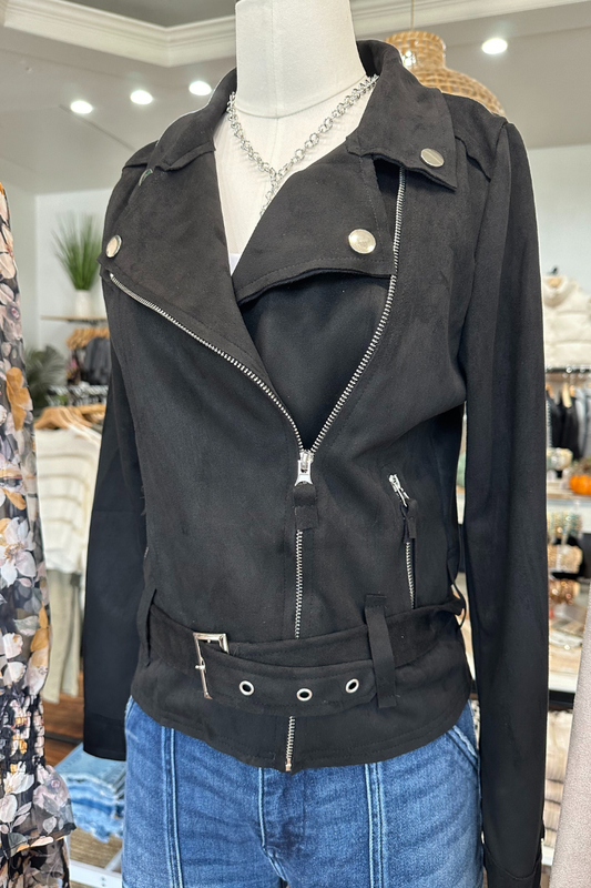 Must have Moto Jacket