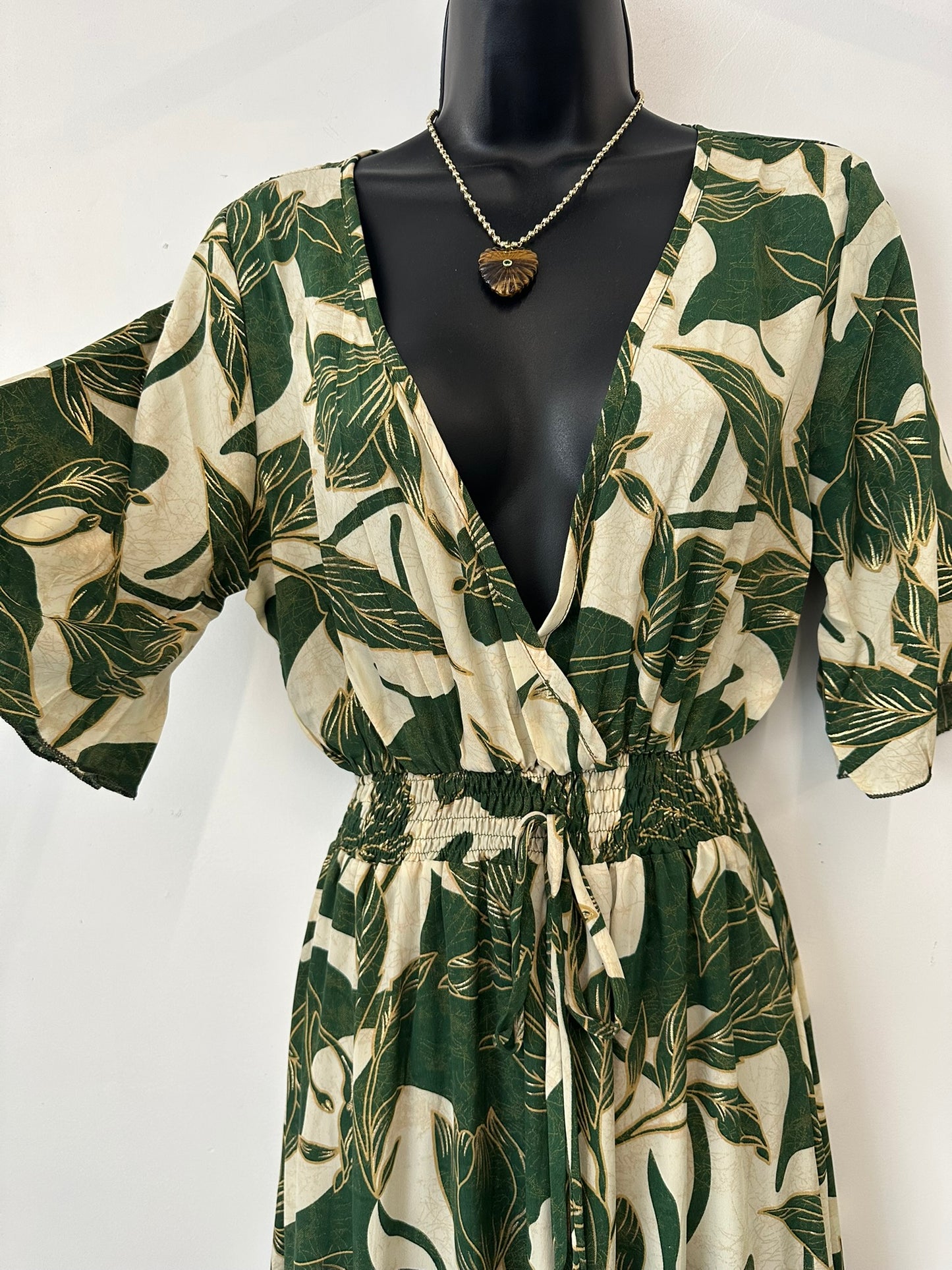 The Tropics Dress