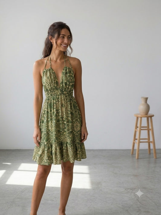 Serena dress