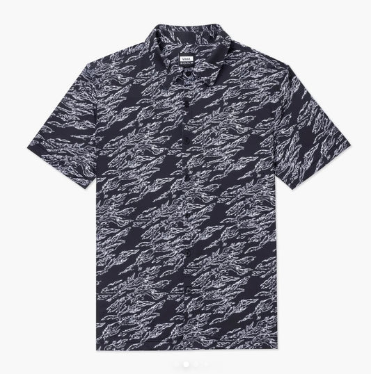 Mens Midnight Camo shirt