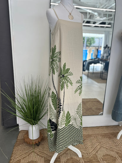 The Paradise dress