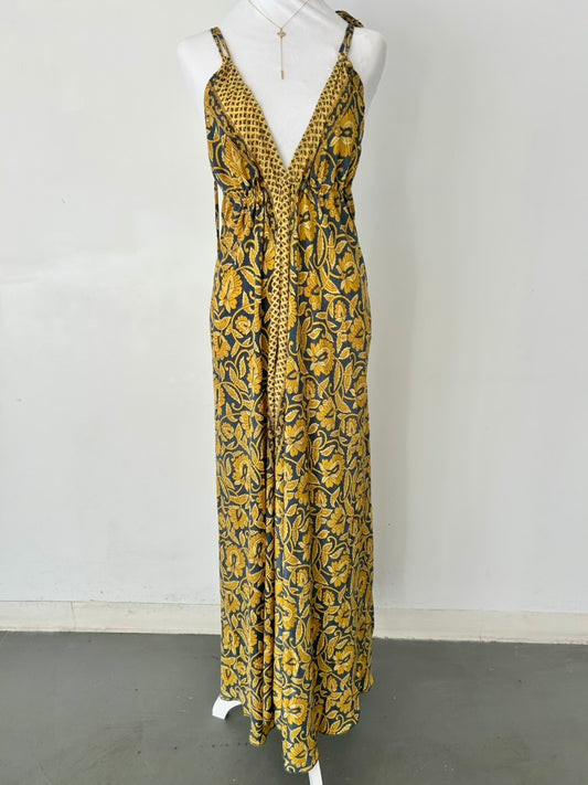 Sunshine magic dress